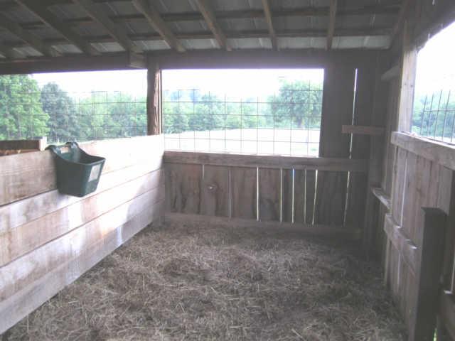 2050 Vales Mill Road Pulaski, TN 38478 - Photo 16 of 20 Inside View of the 1st Stall on the Front Right Side of the Barn