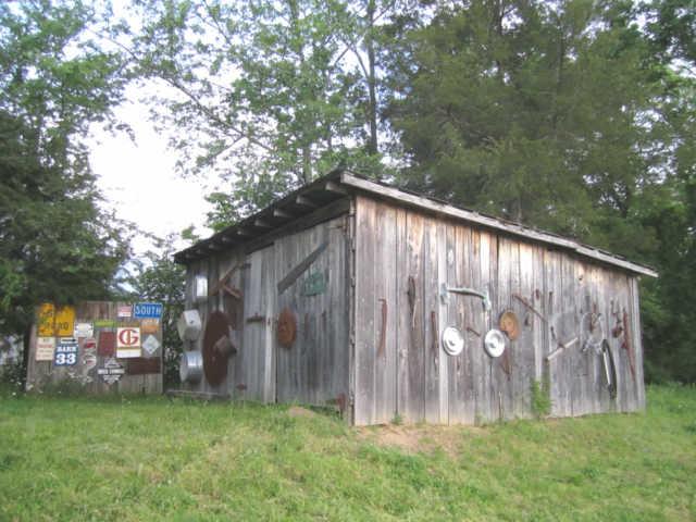 2050 Vales Mill Road Pulaski, TN 38478 - Photo 19 of 20 Great Extra Shed/Shop for Storage or Livestock . . . This Property also has a Detached Metal 2 Car Garage/Shop Not Pictured (Photo to Come Soon)