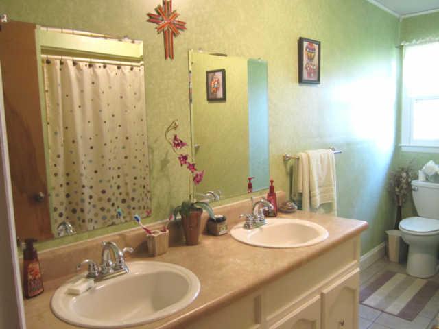 2050 Vales Mill Road Pulaski, TN 38478 - Photo 7 of 20 Main Bath Features Double Sink Vanity & Tub/Shower Combo