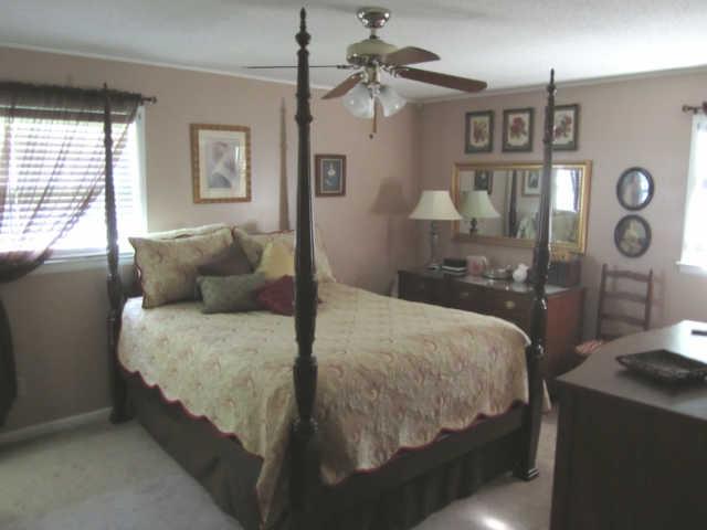 2050 Vales Mill Road Pulaski, TN 38478 - Photo 8 of 20 Master Bedroom 15x13 w/His & Her Closets & Full Bath
