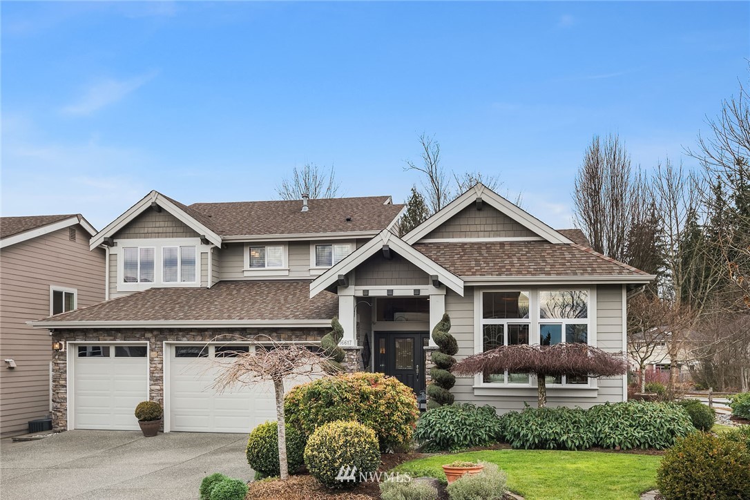 16617 Parkside Way Southeast Renton, WA 98058 - Photo 1 of 25
