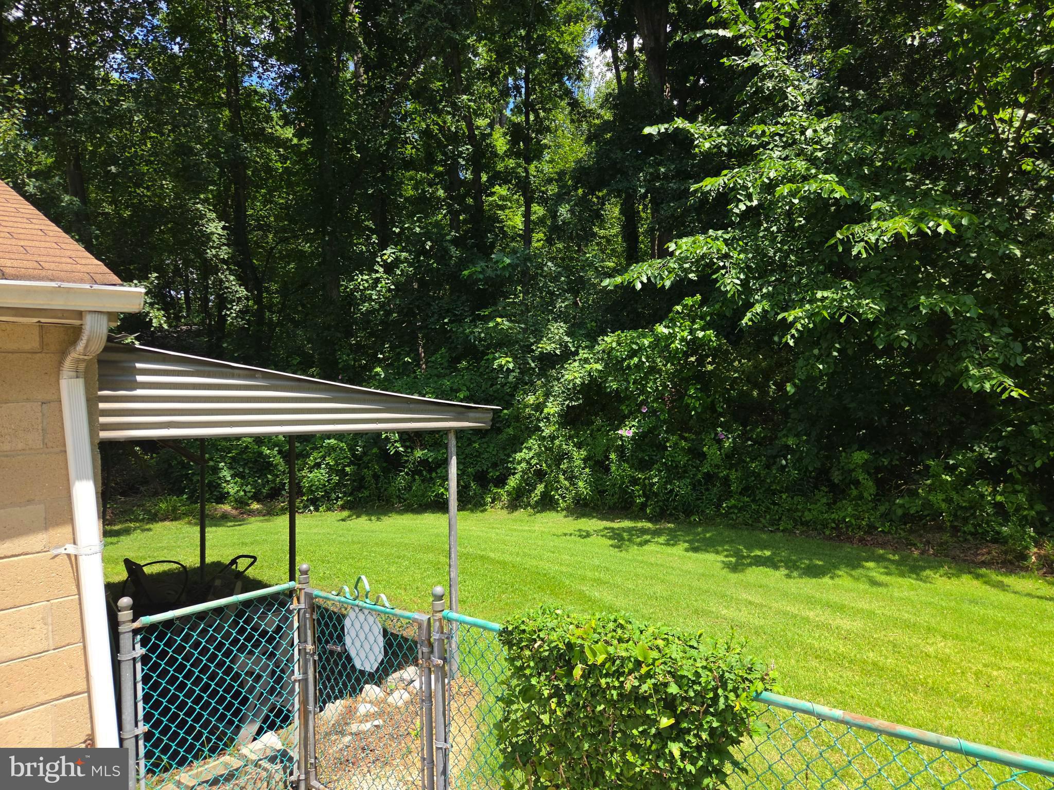 305 Bowleys Quarters Road Middle River, MD 21220 - Photo 45 of 55 a view of outdoor space and yard
