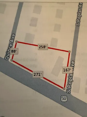 $90,000 | 109 West White Horse Pike, Galloway Township, NJ 08205