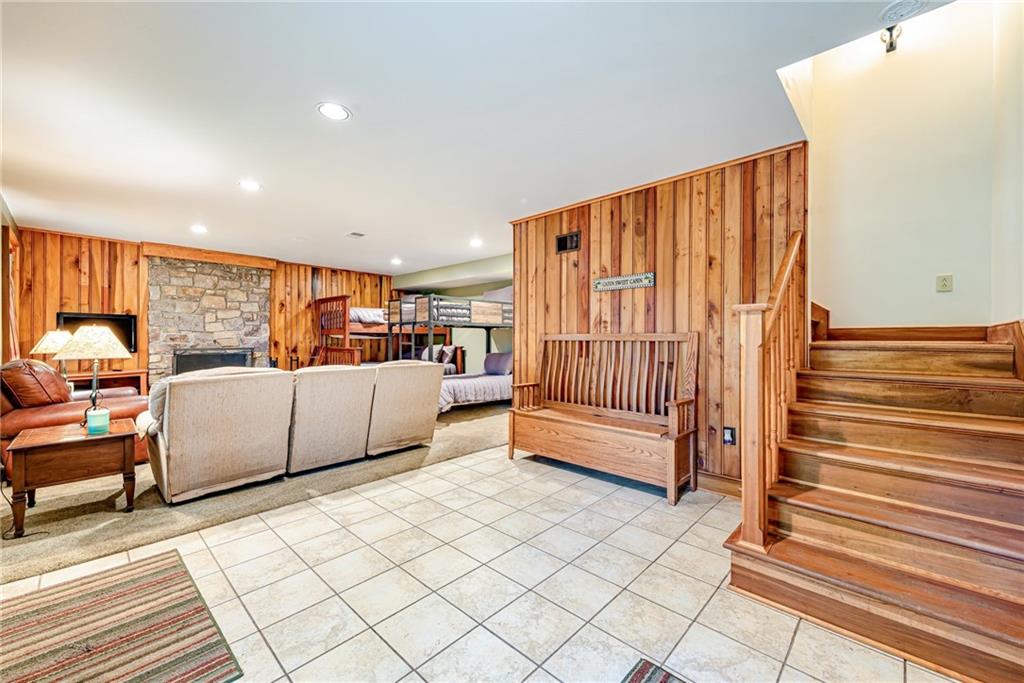 508 Forest Road Acme, PA 15610 - Photo 3 of 29 a view of a balcony with furniture
