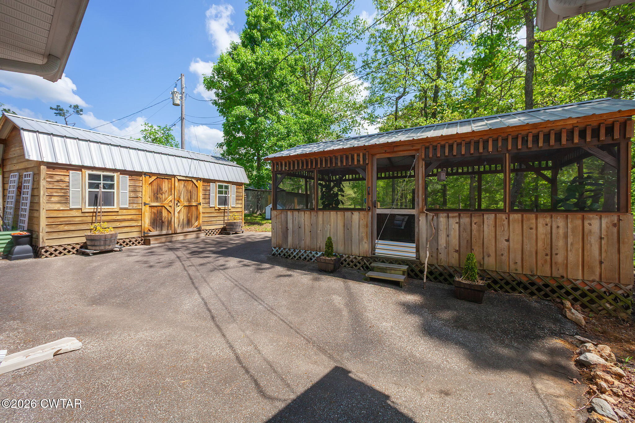 455 Madison Scott Road Parsons, TN 38363 - Photo 22 of 45 Completed-19