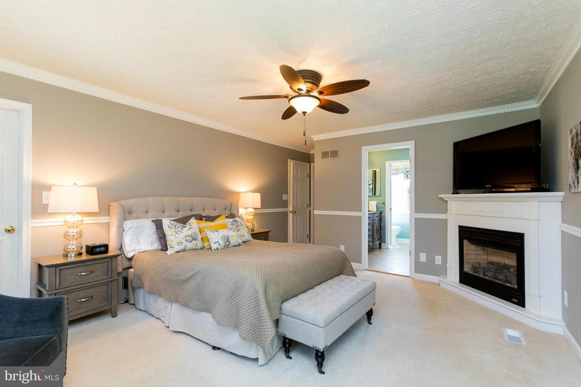 14119 Blenheim Road North Phoenix, MD 21131 - Photo 13 of 30 Bedroom (Master)
