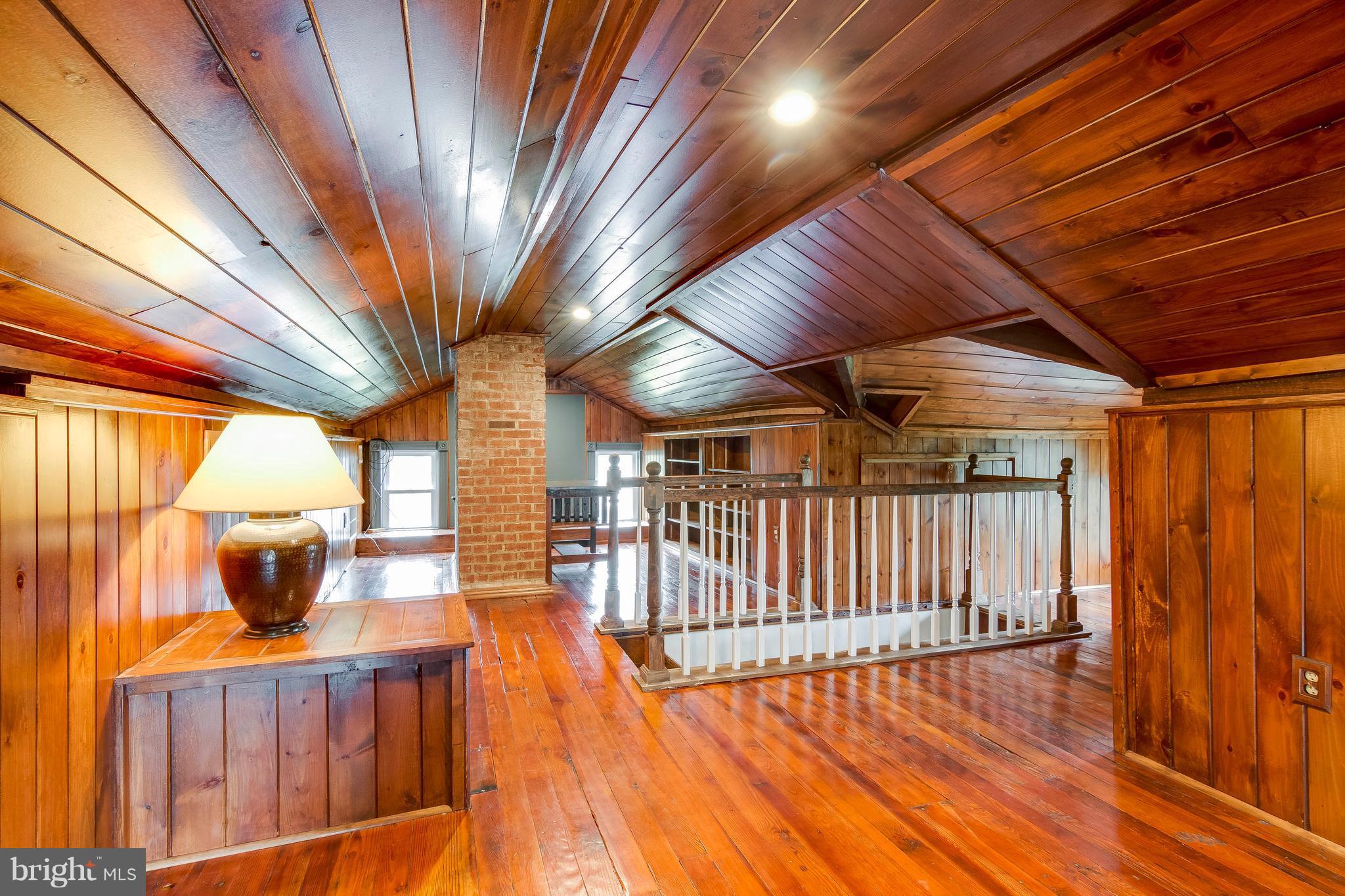 36929 Gaver Mill Road Purcellville, VA 20132 - Photo 24 of 30 Finished Attic