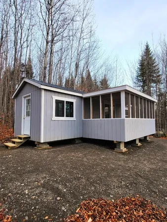 $79,900 | Lot 9 Moose Ridge Road, Oakfield, ME 04763