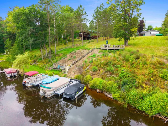 $499,000 | W12235 Eagle Road, Athelstane, WI 54104
