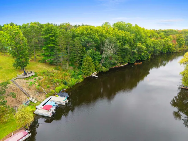 $499,000 | W12235 Eagle Road, Athelstane, WI 54104