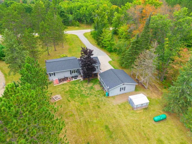 $499,000 | W12235 Eagle Road, Athelstane, WI 54104