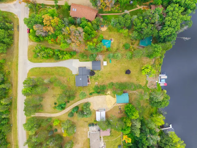 $499,000 | W12235 Eagle Road, Athelstane, WI 54104