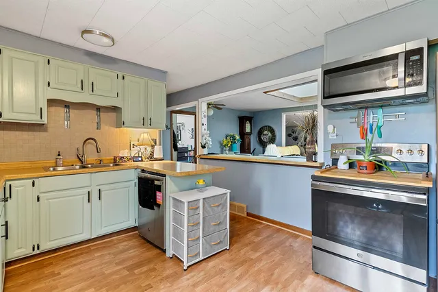 $499,000 | W12235 Eagle Road, Athelstane, WI 54104