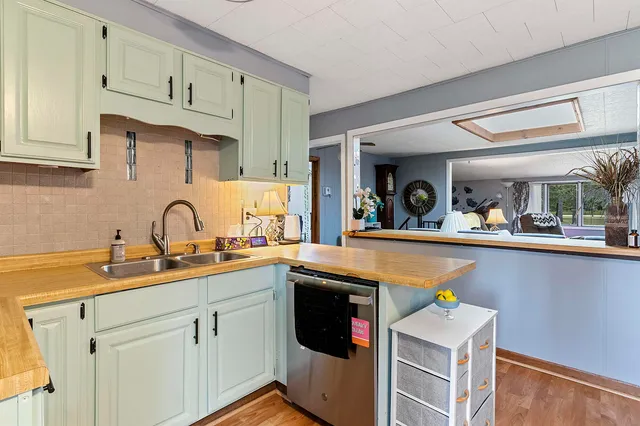 $499,000 | W12235 Eagle Road, Athelstane, WI 54104