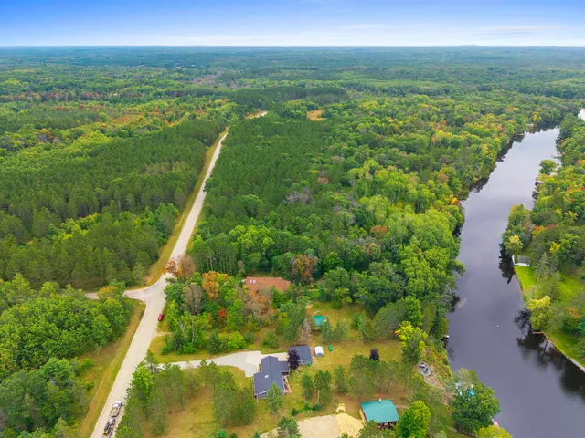 $499,000 | W12235 Eagle Road, Athelstane, WI 54104