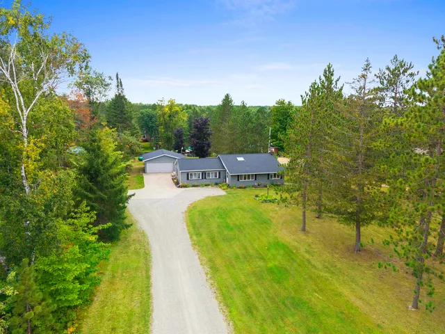 $499,000 | W12235 Eagle Road, Athelstane, WI 54104