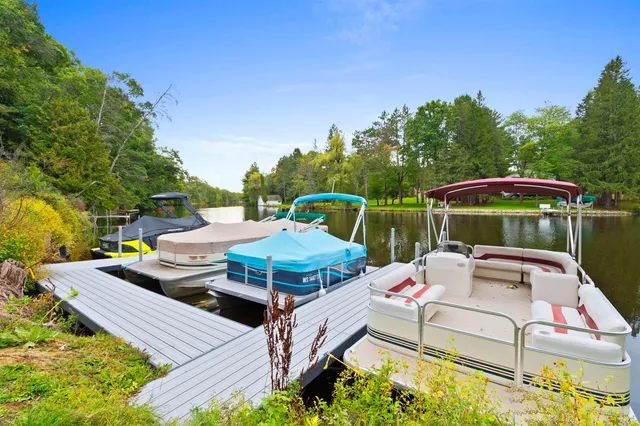 $499,000 | W12235 Eagle Road, Athelstane, WI 54104