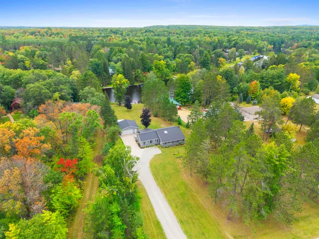 $499,000 | W12235 Eagle Road, Athelstane, WI 54104