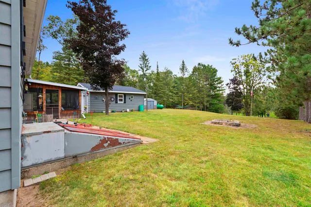 $499,000 | W12235 Eagle Road, Athelstane, WI 54104