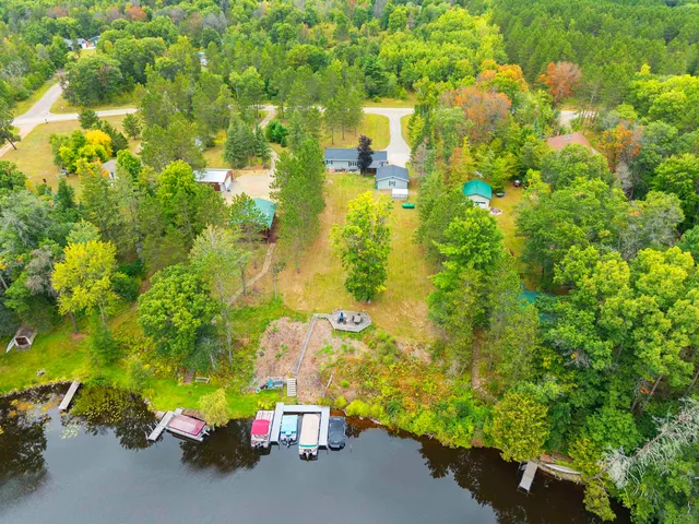 $499,000 | W12235 Eagle Road, Athelstane, WI 54104