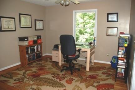 1001 Bonbrook Mill Road Rocky Mount, VA 24151 - Photo 13 of 35 13 Upper Third Bedroom