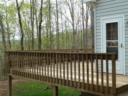 1001 Bonbrook Mill Road Rocky Mount, VA 24151 - Photo 17 of 35 17 Deck