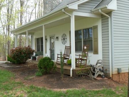 1001 Bonbrook Mill Road Rocky Mount, VA 24151 - Photo 25 of 35 25 Front Porch