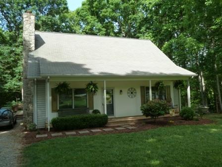 1001 Bonbrook Mill Road Rocky Mount, VA 24151 - Photo 34 of 35 34 front of home
