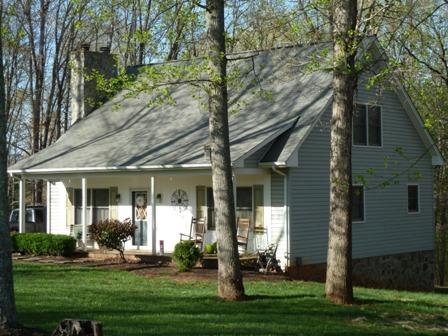 1001 Bonbrook Mill Road Rocky Mount, VA 24151 - Photo 35 of 35 Front of Home