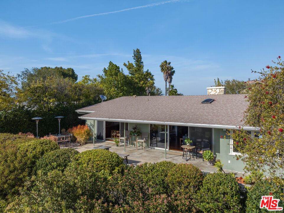 3823 Cody Road Sherman Oaks, CA 91403 - Photo 32 of 38 a view of house with outdoor space and sitting area
