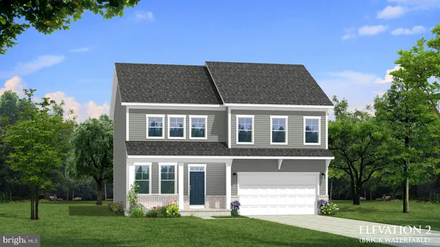 $734,990 | Tbb While Away Drive, Unit BRIDGEPORT, Bowie, MD 20716