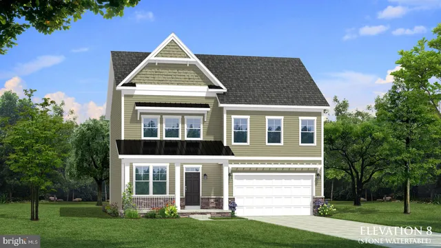 $734,990 | Tbb While Away Drive, Unit BRIDGEPORT, Bowie, MD 20716