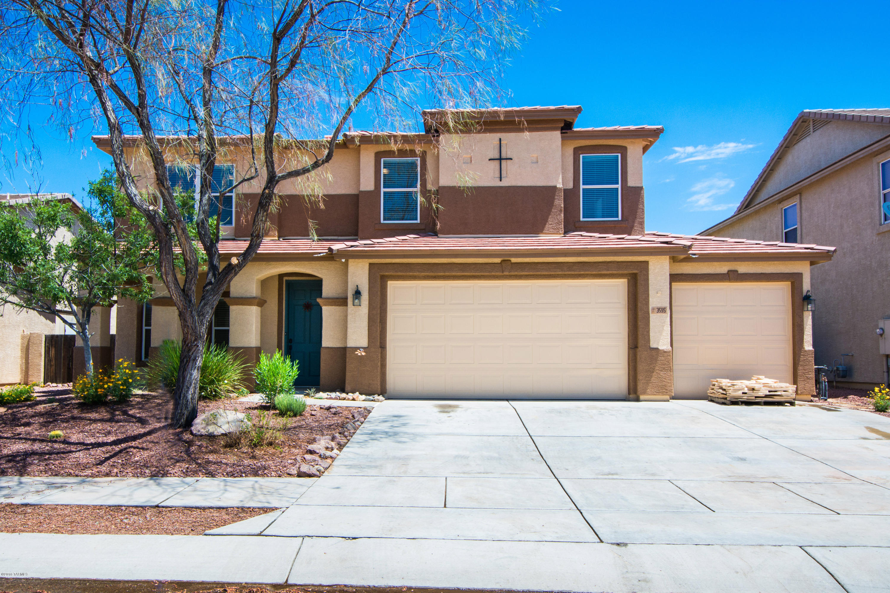 3595 East Fox Trotter Road Tucson, AZ 85739 - Photo 2 of 36