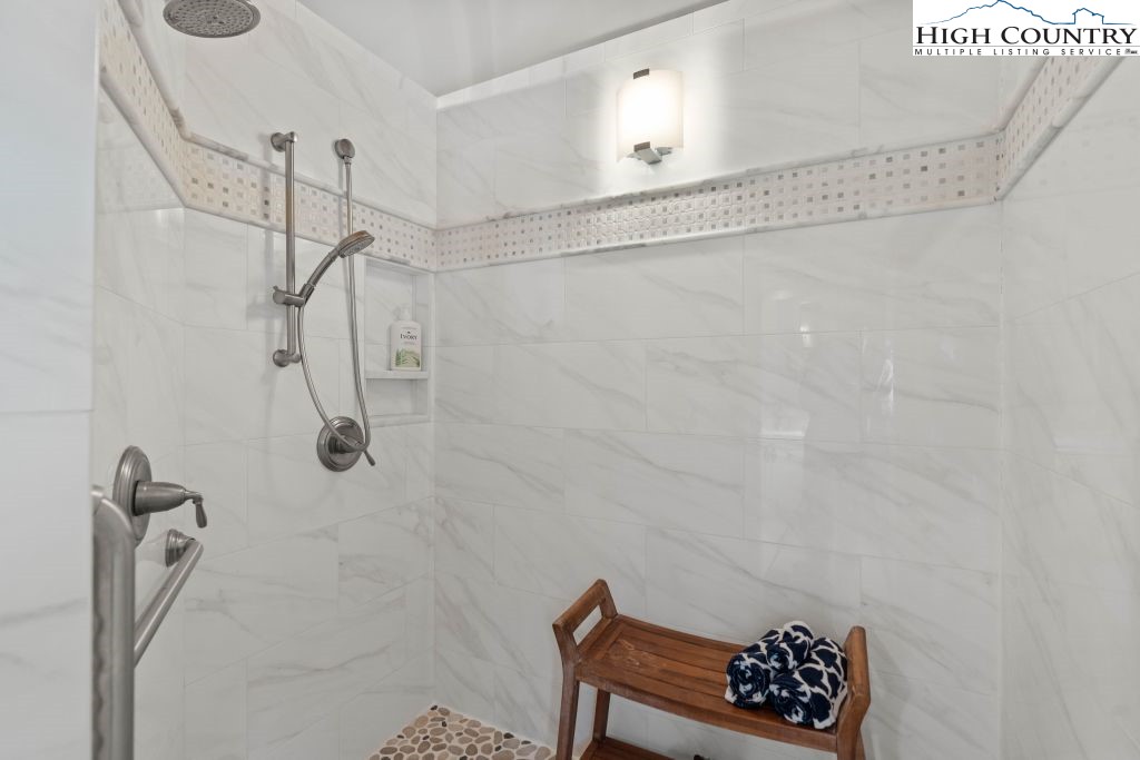 331 May Apple Trail Newland, NC 28657 - Photo 16 of 48 a bathroom with a shower