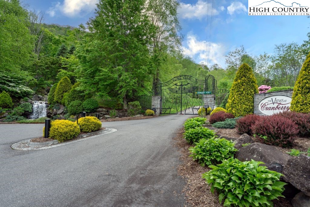 331 May Apple Trail Newland, NC 28657 - Photo 37 of 48 a view of a street with some trees