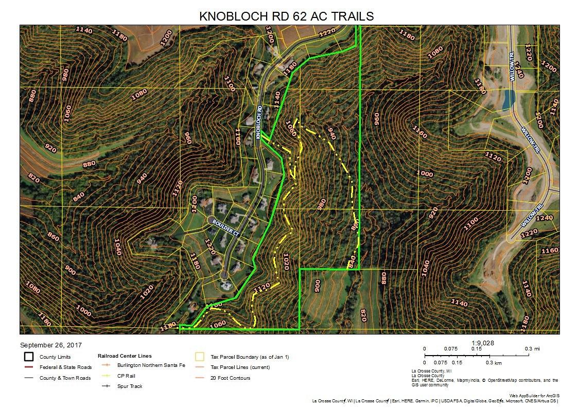 E Knobloch Rd 62 AC Trails LANDSCAPE