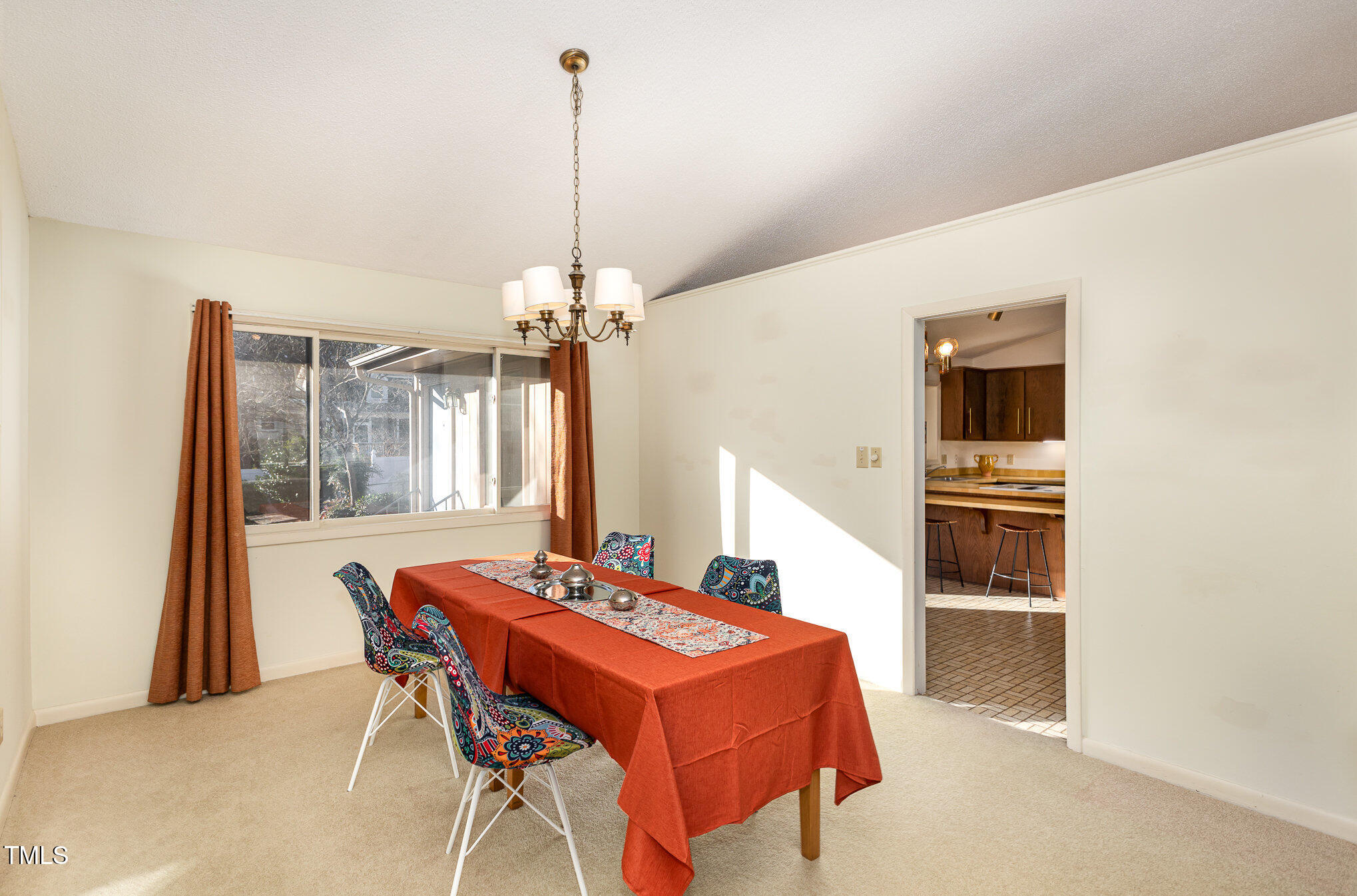 3041 Sylvania Drive Raleigh, NC 27607 - Photo 8 of 28 Dining Room
