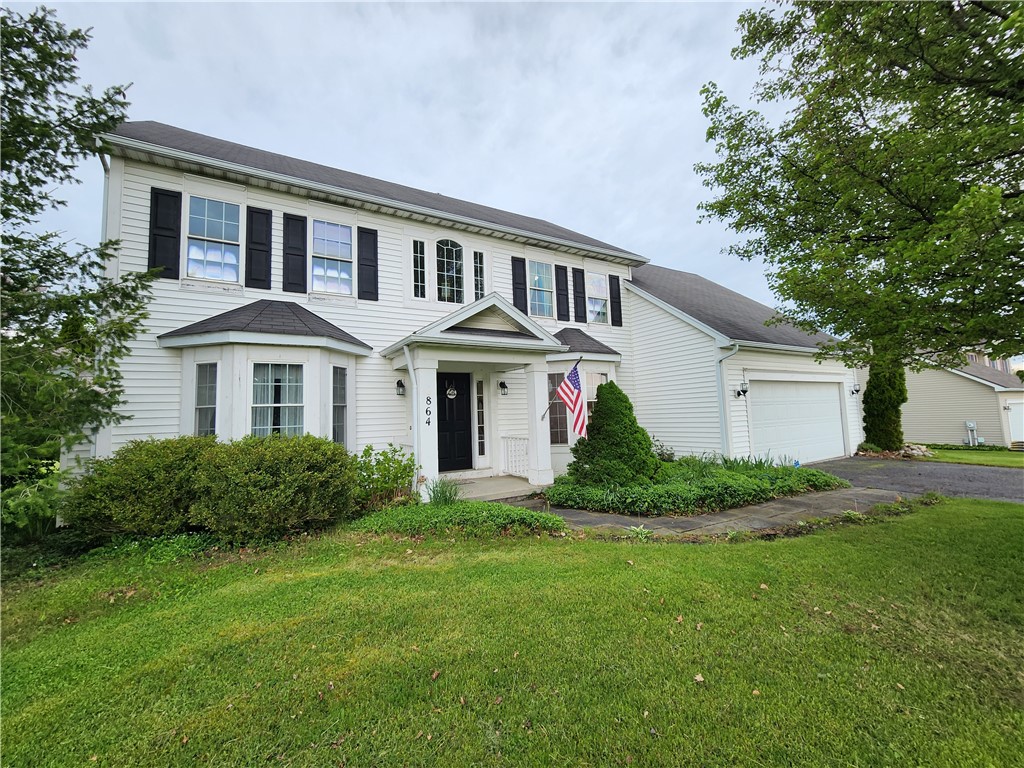 864 Taylor Rise Victor, NY 14564 - Photo 1 of 1 Welcome Home!