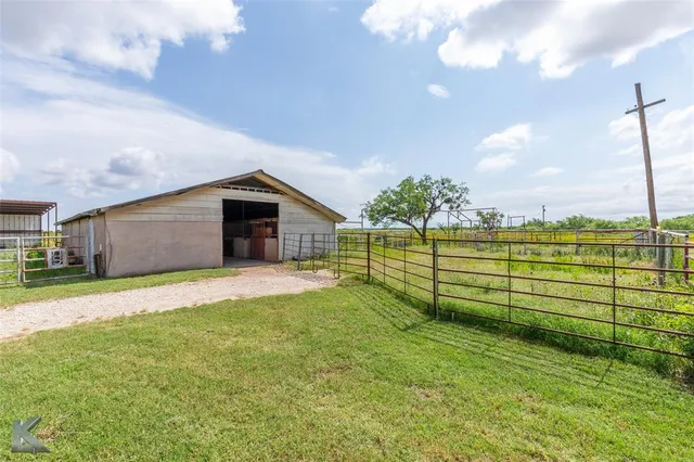 $485,000 | 3017 County Road 154, Tuscola, TX 79562