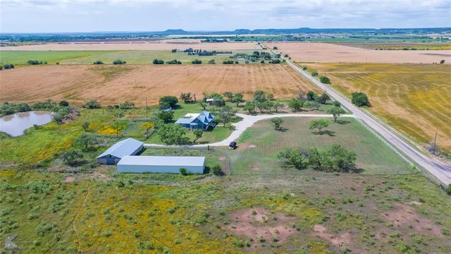$485,000 | 3017 County Road 154, Tuscola, TX 79562