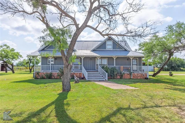 $485,000 | 3017 County Road 154, Tuscola, TX 79562