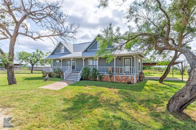 $485,000 | 3017 County Road 154, Tuscola, TX 79562