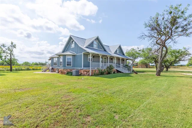 $485,000 | 3017 County Road 154, Tuscola, TX 79562