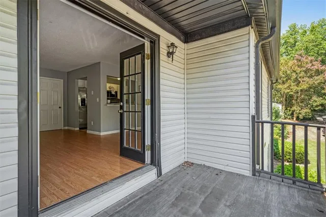 $1,900 | 3599 Woodbriar Circle, Unit G, Tucker, GA 30084