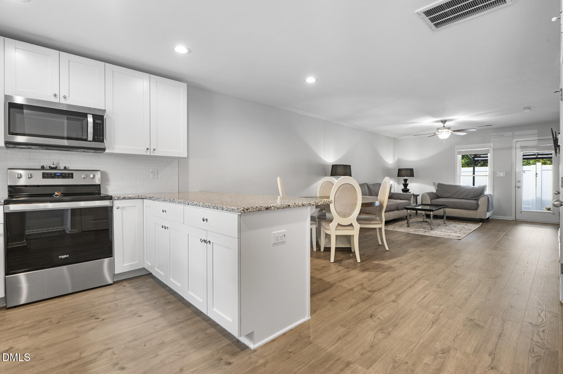 242 South Raleigh Street Angier, NC 27501 - Photo 2 of 31 Kitchen