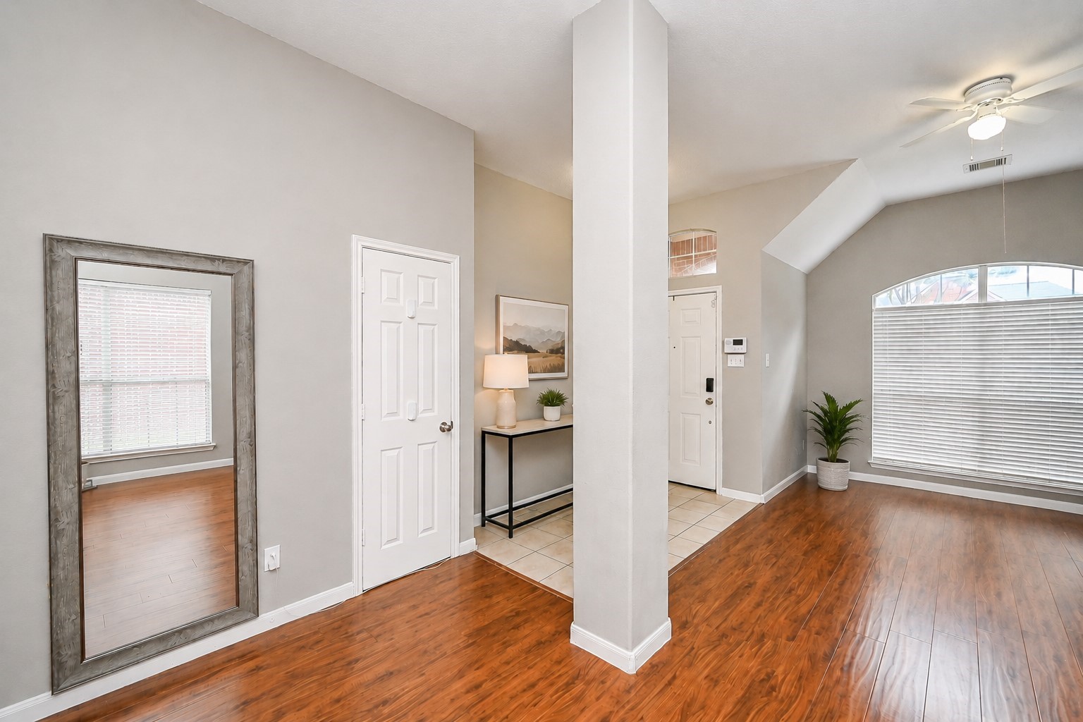3907 Tigris Ridge Drive Katy, TX 77449 - Photo 2 of 19 Dining room Living Room Entry