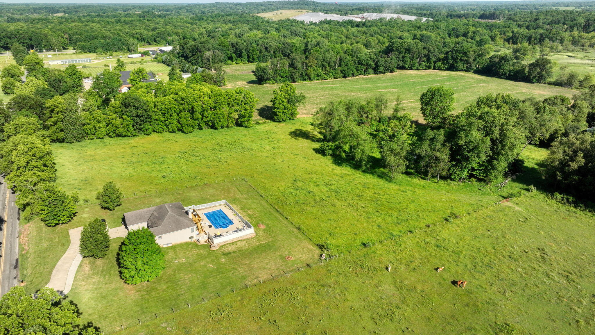 0 Reed Road Clarklake, MI 49234 - Photo 12 of 15 11