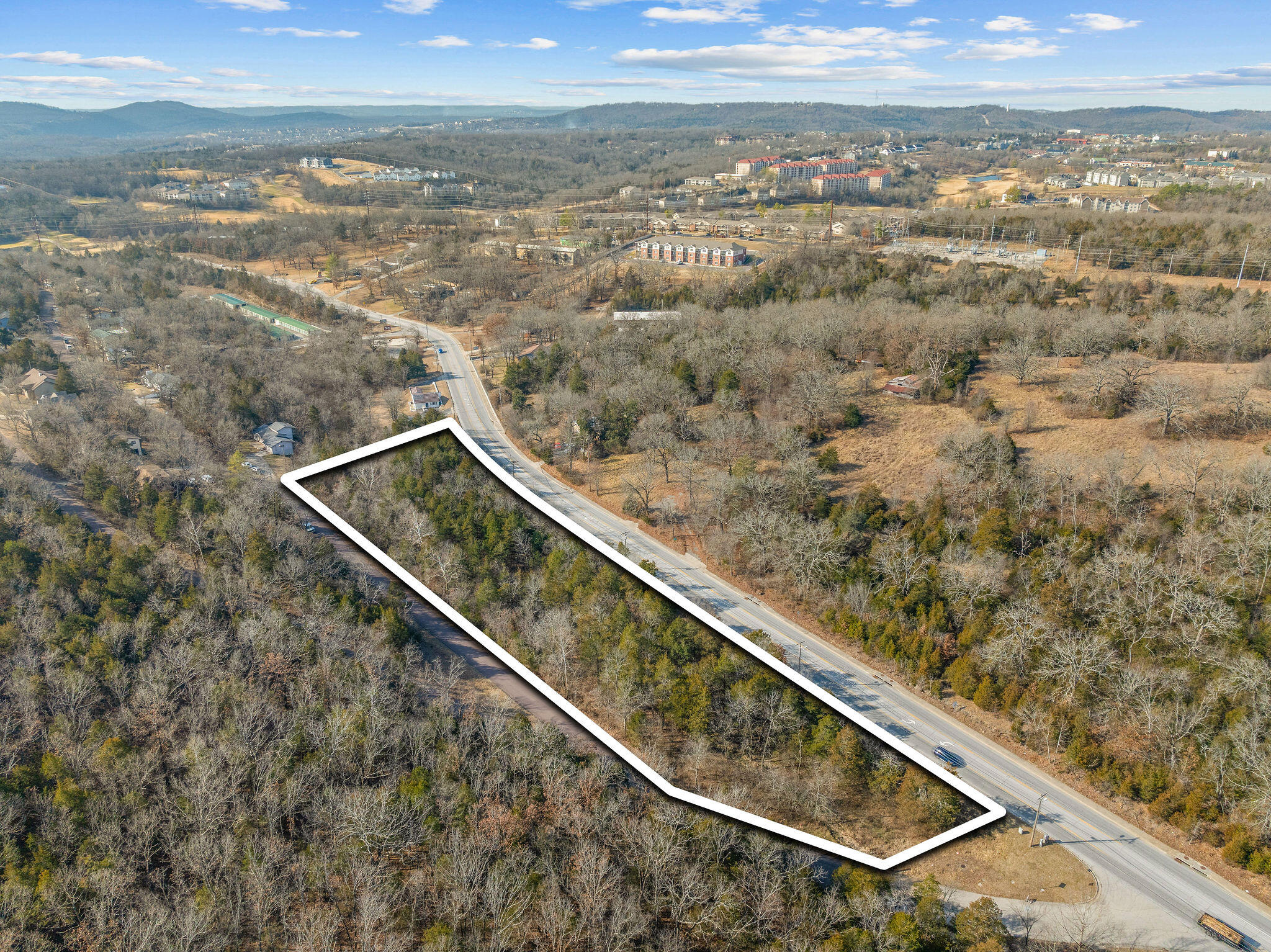 2229 Fall Creek Road Branson, MO 65616 - Photo 1 of 9 Ready For Development