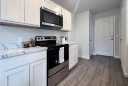 328 Azalea Trail Granbury, TX 76048 - Photo 5 of 10 Glacier Kitchen