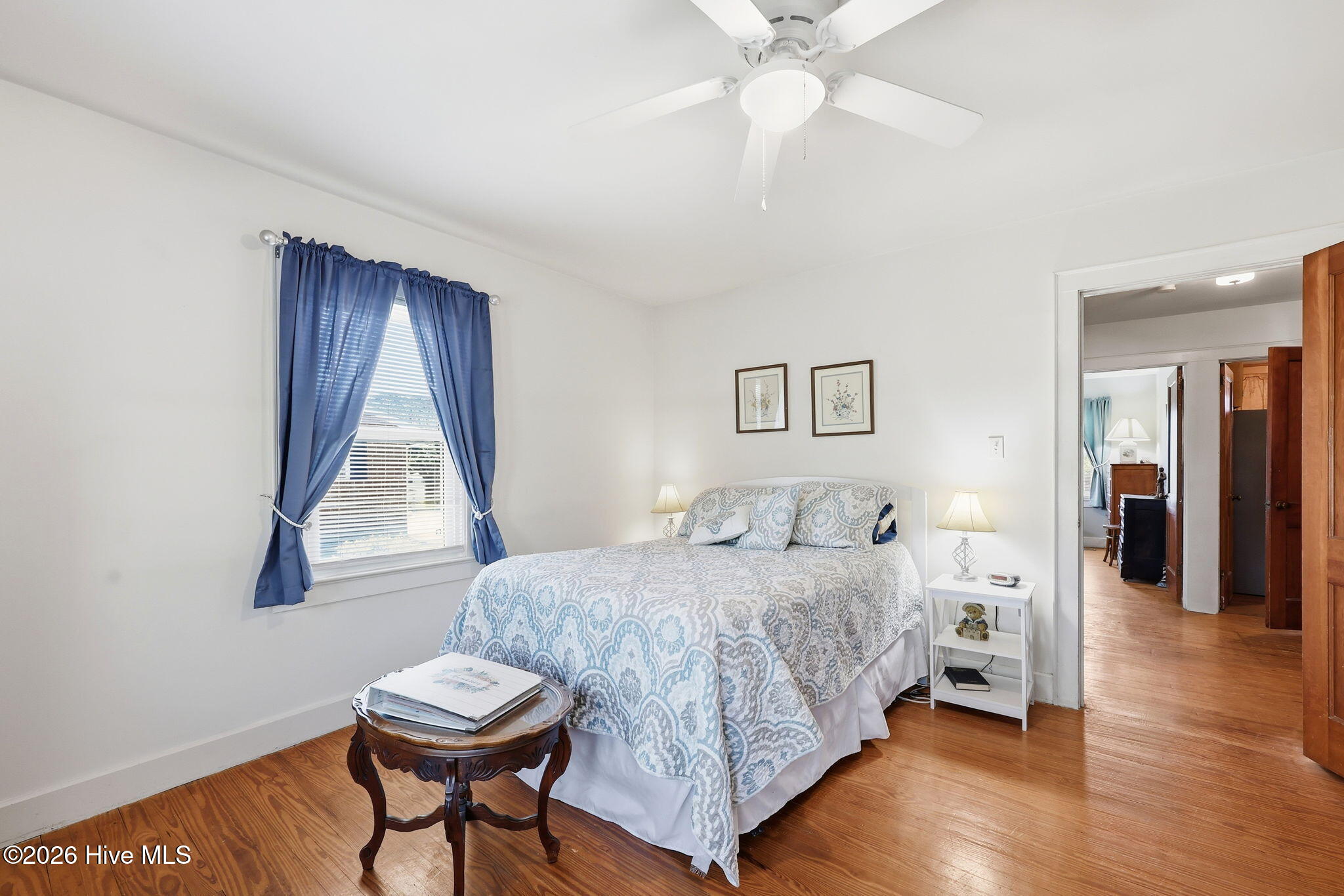 534 Gillikin Road Beaufort, NC 28516 - Photo 14 of 30 Bedroom 2